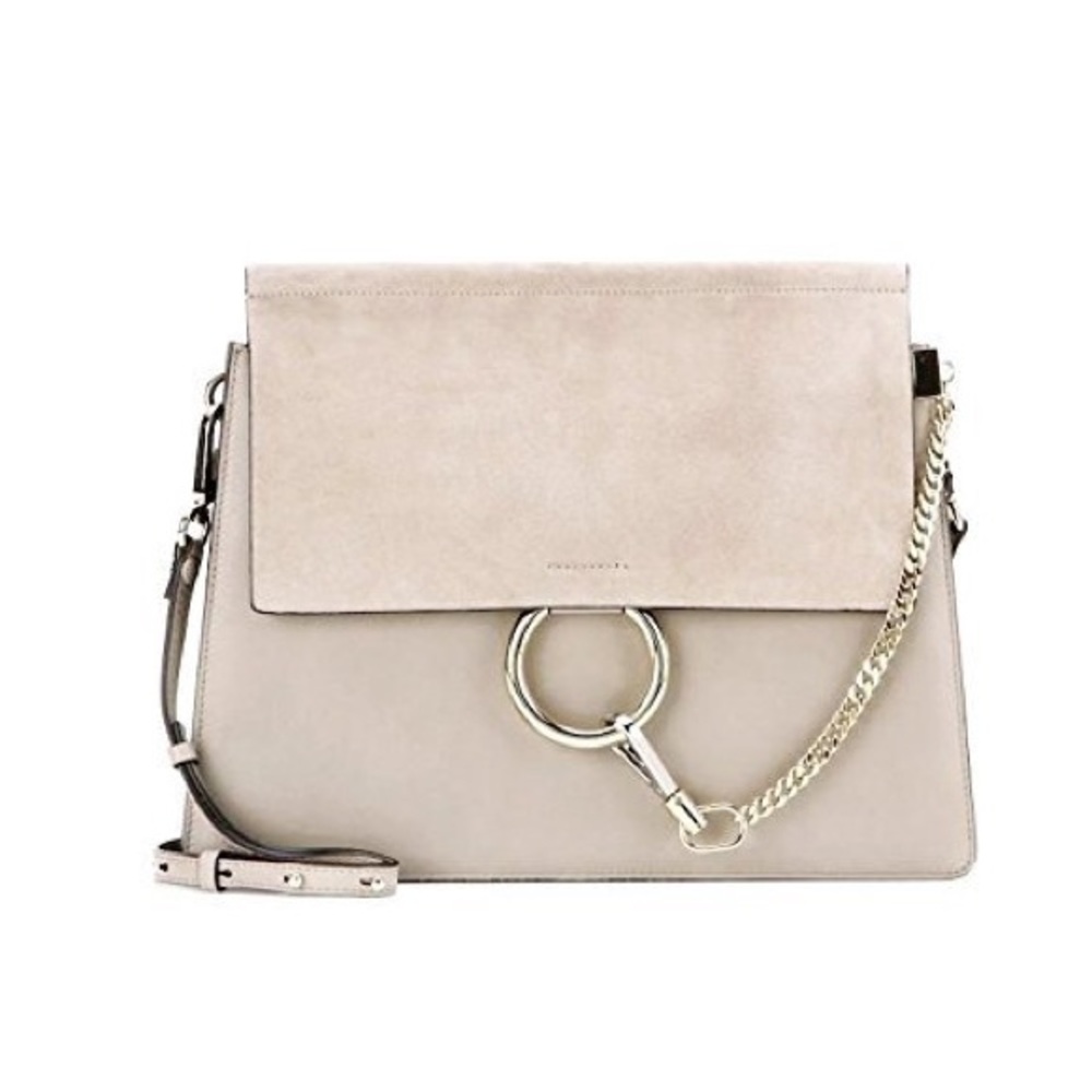 Actlure Leather Suede Bag ✨